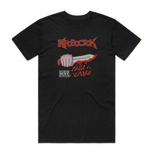 Krovostok Album Cover T-Shirt